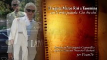 Il regista Marco Risi con 'Cha cha cha' al 59° Taormina Film Fest