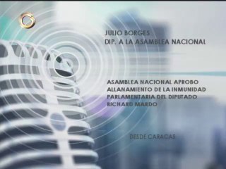 Julio Borges: No vamos a desmayar, pedimos temple y lucha para que prevalezca la justicia