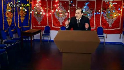 الوش التاني الحلقة 22