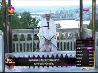 Osman Şahin Furkan Ramazan 2013