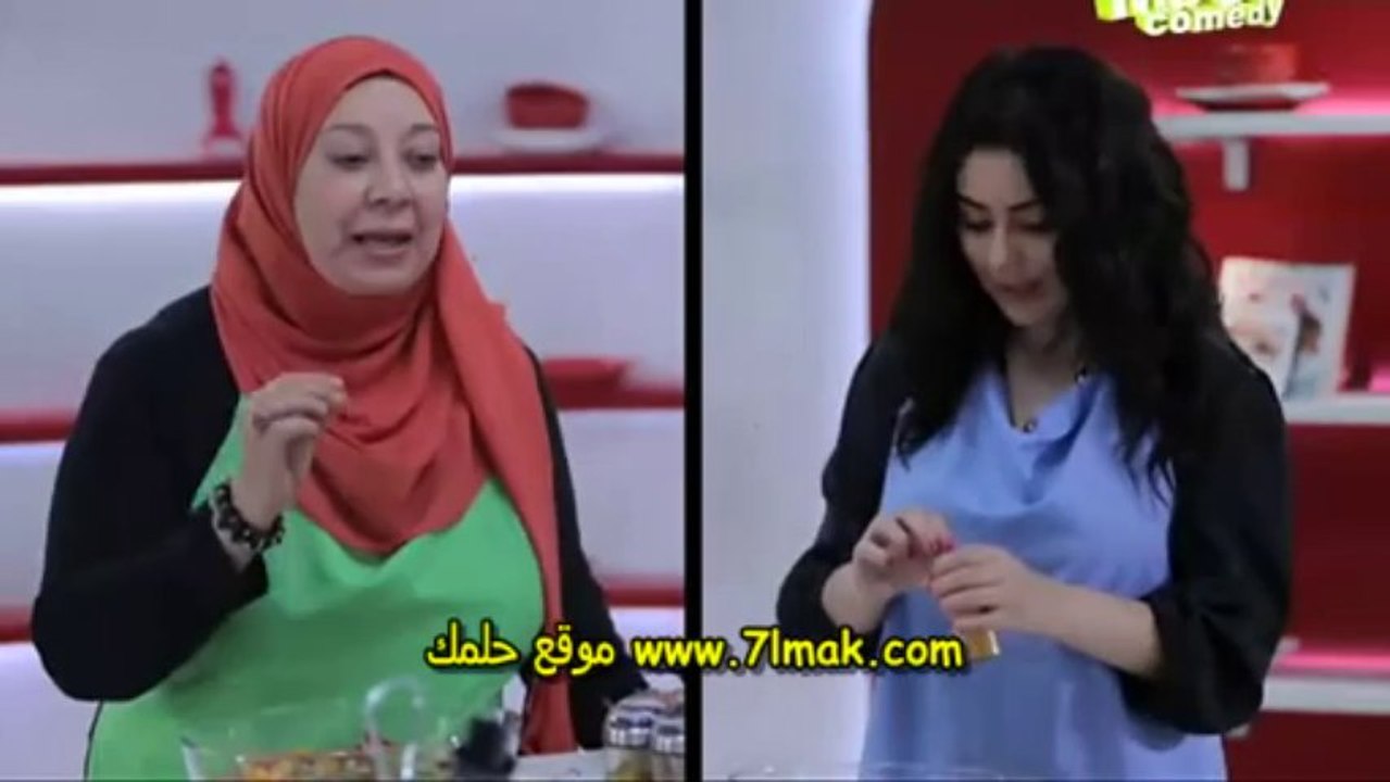 برنامج فلفل شطة الحلقة الواحدة والعشرين