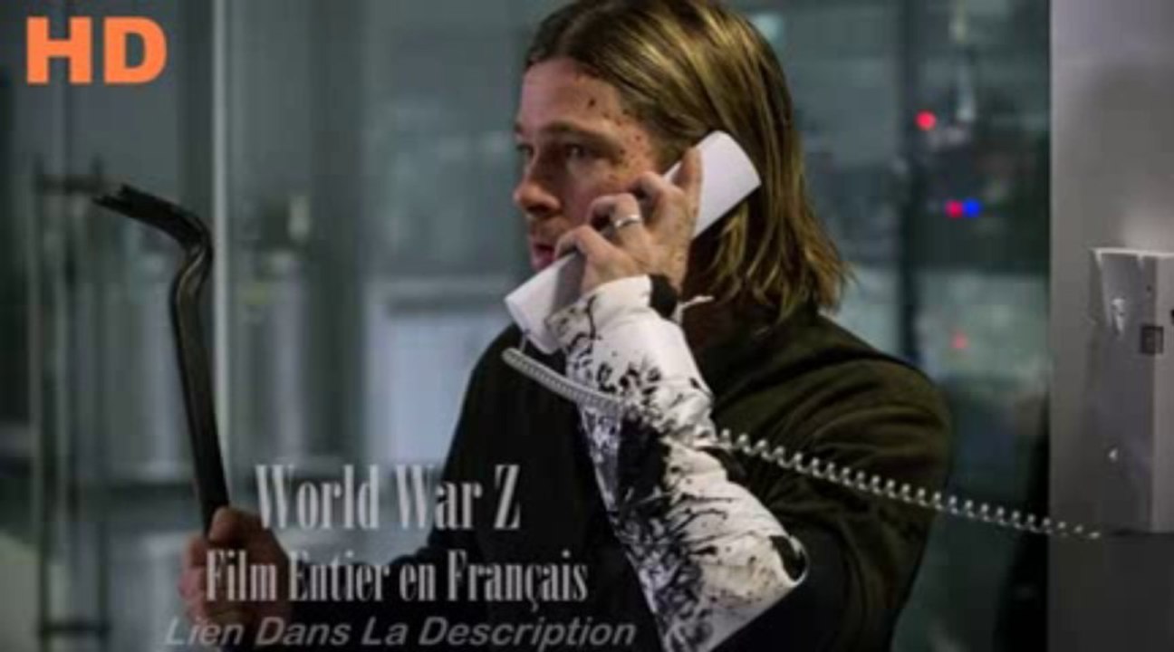 World War Z Fr Dvdrip Telecharger Film Complet Video Dailymotion