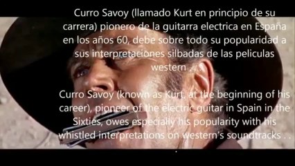 Once Upon a Time in the West - Kurt Savoy el silbador - YouTube