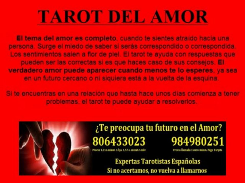 Tarot del Amor-806433023-Tarot del Amor