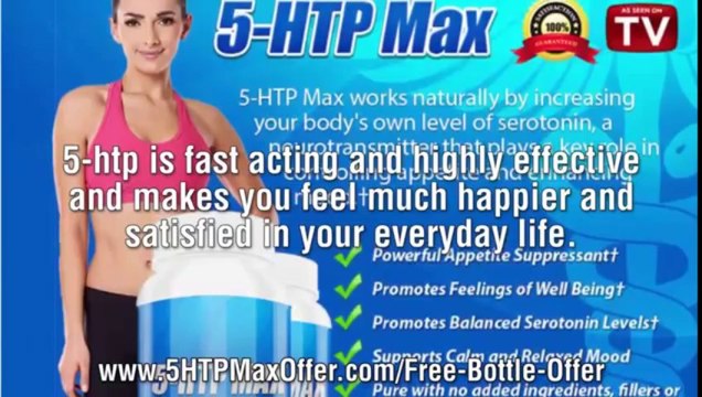 5-HTP Max - Watch This Video Review BEFORE You Buy 5-HTP Max