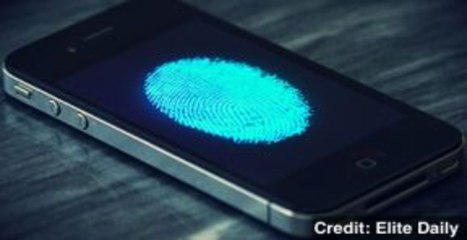 iPhone to Add Fingerprint Recognition?