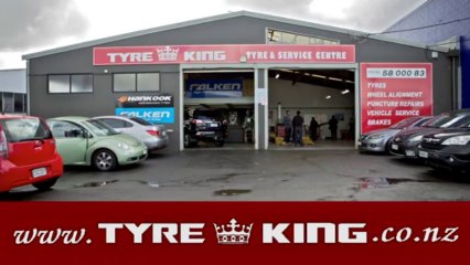 Tyre King Final TVC