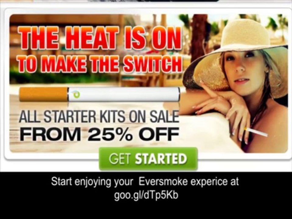 Eversmoke E Cig Best Review Starter Kit Discount Coupon