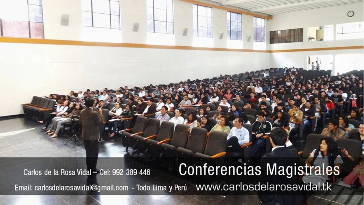 Cómo Contratar un Conferencista de Alto Impacto
