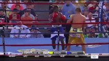 Juan Carlos Burgos vs Yakubu Amidu 2013-07-26