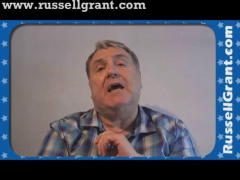 Russell Grant Video Horoscope Leo July Wednesday 31st 2013 russellgrant.com