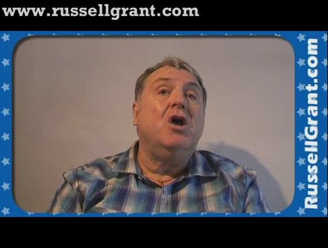Russell Grant Video Horoscope Capricorn July Wednesday 31st 2013 russellgrant.com