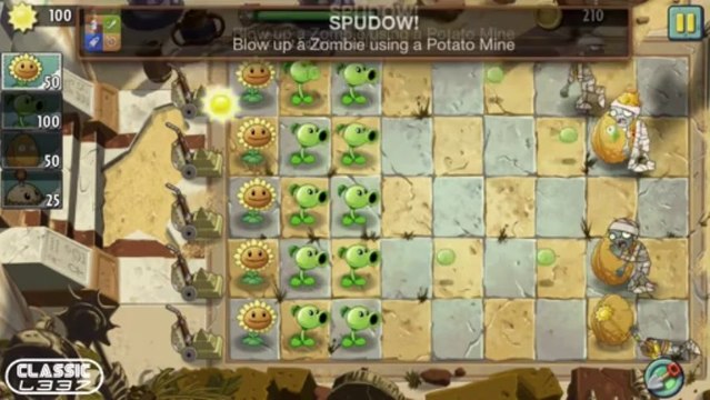 Plants vs Zombies 2: It's About Time [Episode 2] - iOS iPhone iPad