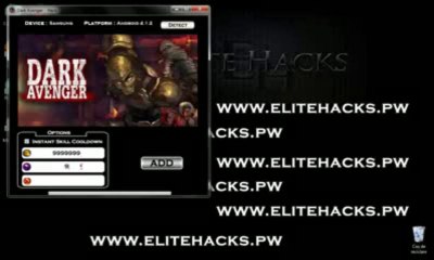Dark Avengers Hack | Cheat FREE Download August - September 2013 Update
