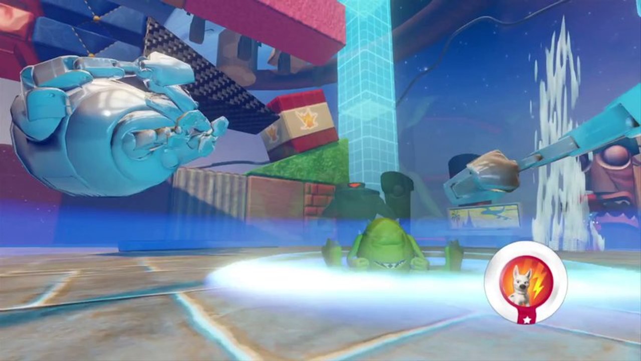 Disney Infinity (PS3) - Power discs