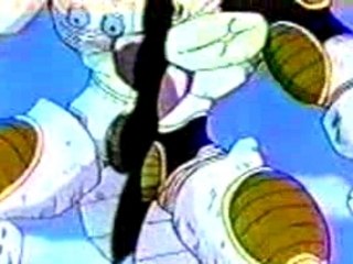 Trunks vs mecha freezer