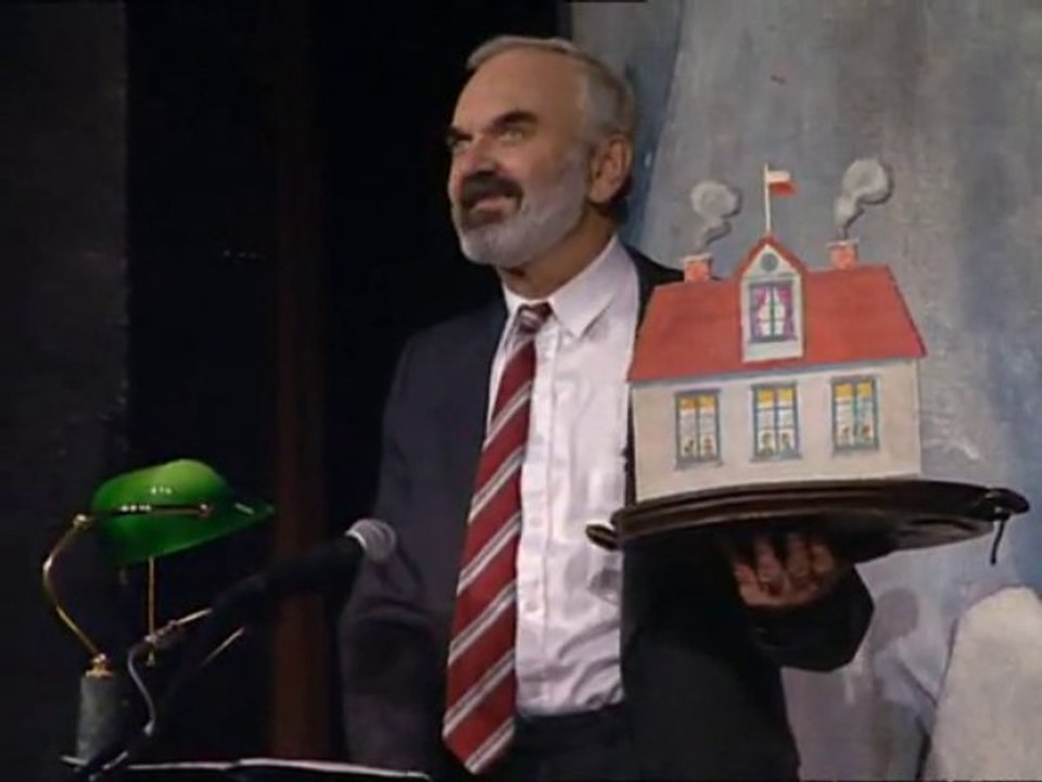 Divadlo Járy Cimrmana - Dobytí severního pólu 1/2