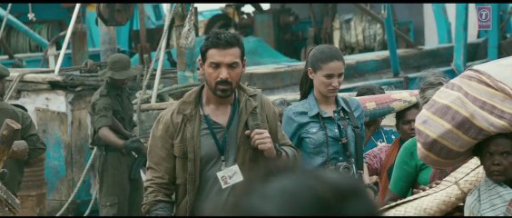 Maula Sun Le Re Video Song Madras Cafe (2013) FULL HD - (SULEMAN - RECORD)