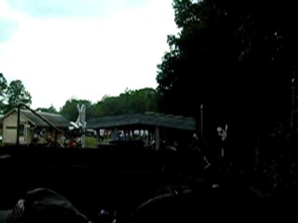 643 backs into the Station