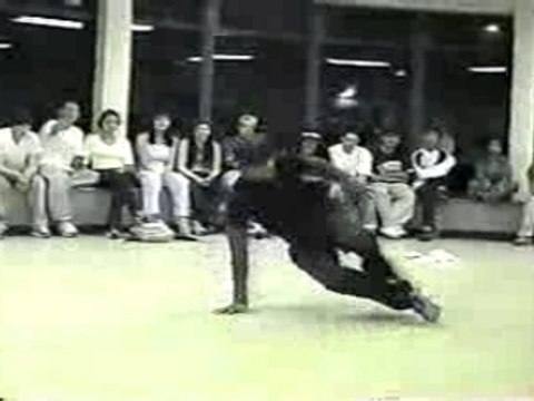 Breakdance - Hip Hop Battle