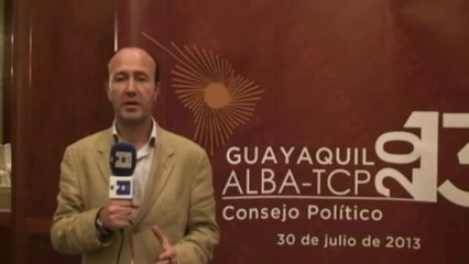 Informe a cámara: La ALBA propone aglutinar las fuerzas de Mercosur, Caricom y Petrocaribe