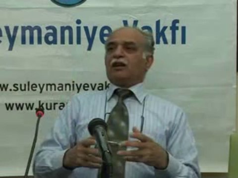 Timur'un Celaleddin Rumi'nin mezarını yıkma isteği! [Prof. Dr. Mikail Bayram]