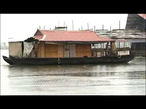 Houseboat pleasures in Kerala Backwaters