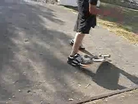 50-50 to nolly shove-it out