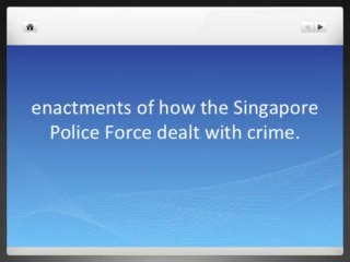 Think Twice Before You Intent To Commit A Crime