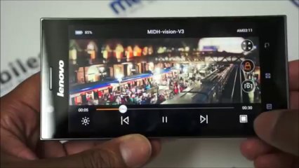 Lenovo k900 Smartphone