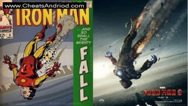 Iron Man 3 - Hack Tool Cheat Glitch - Iron Man 3 iOS Android cheat 2013 No Survey
