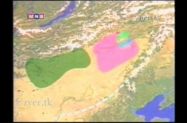 Storm from the East-2 монгол