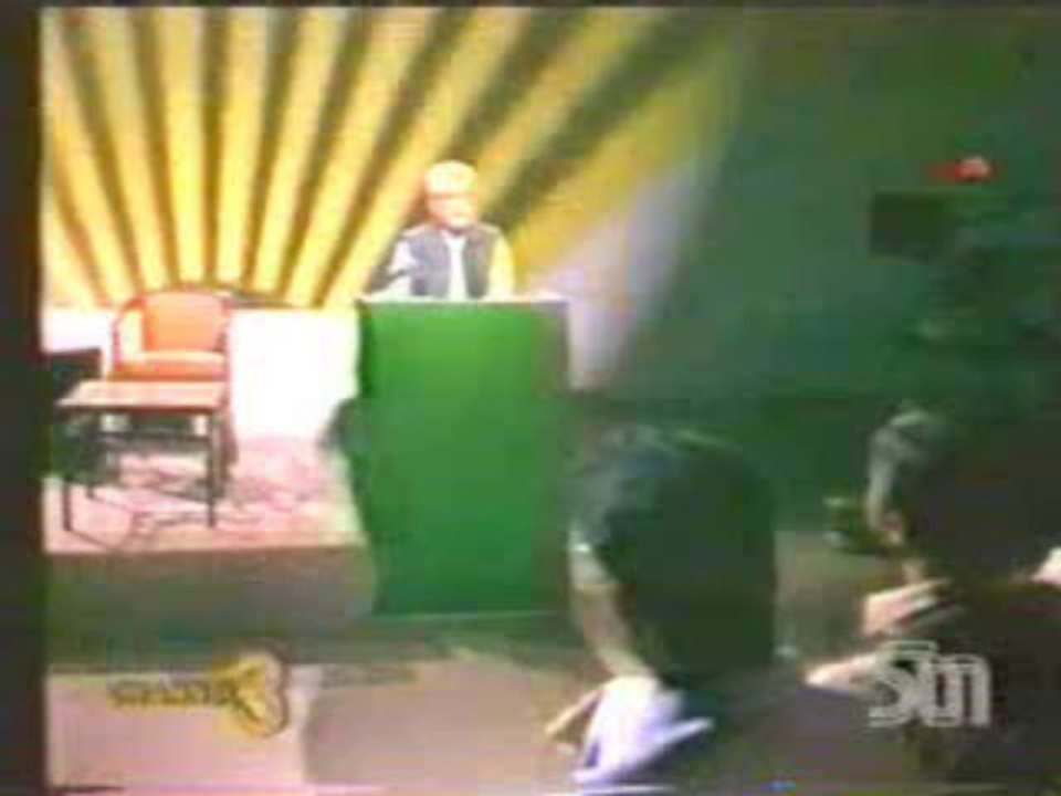 Islam The Religion of PEACE - Javed Ahmed Ghamidi