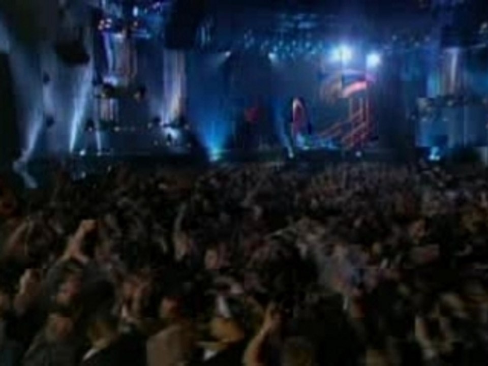 KORN One (live metallica mtv 05-06-03)