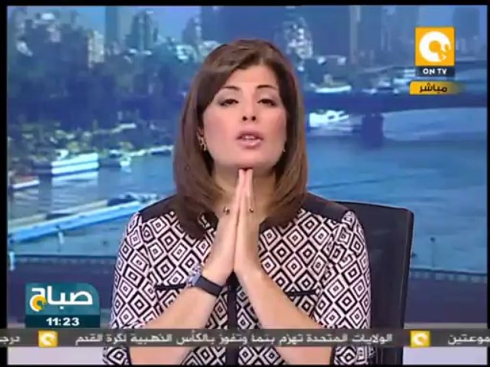 صباح ON - طاهر عبد المحسن: الرئيس مرسي لم يعزل ولا أحد يملك عزله