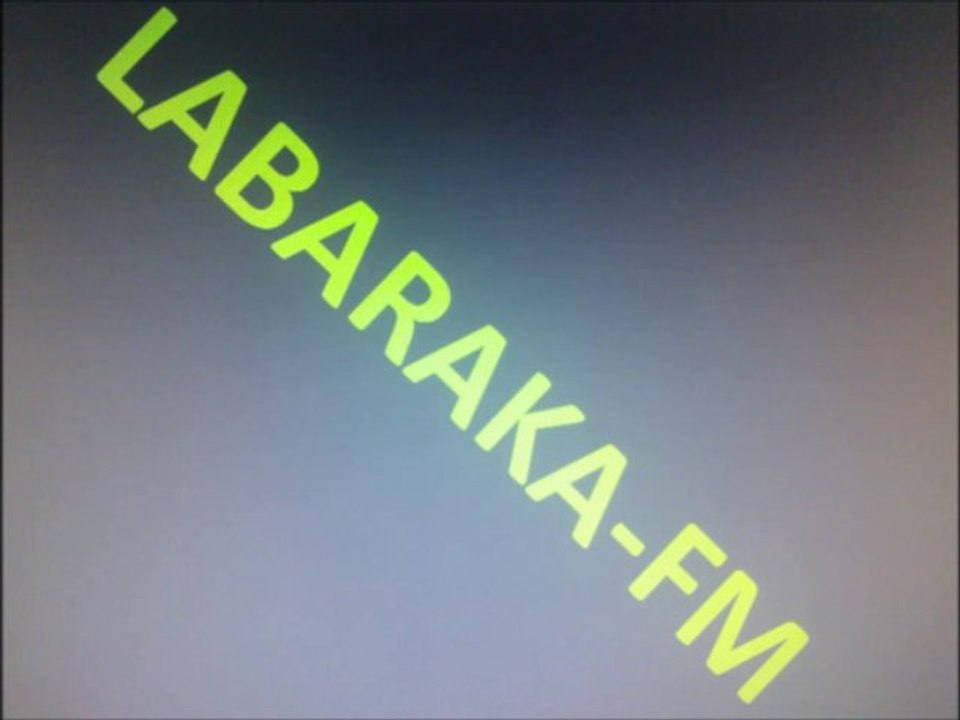 Journal LABARAKA FM