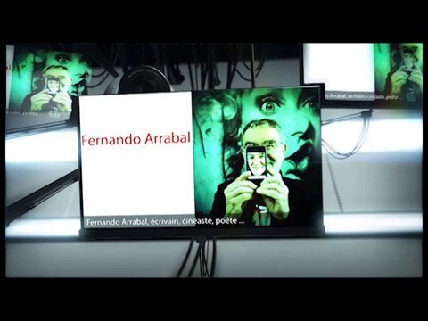 Complicité Artistique Arrabal Butor Godard © Christèle Jacob