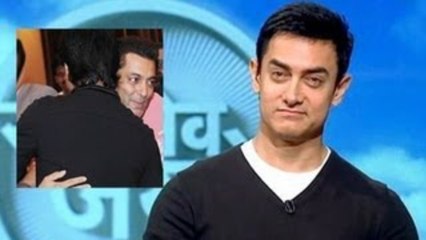 Aamir Khan Pleased For SRK-Salman Patch Up !