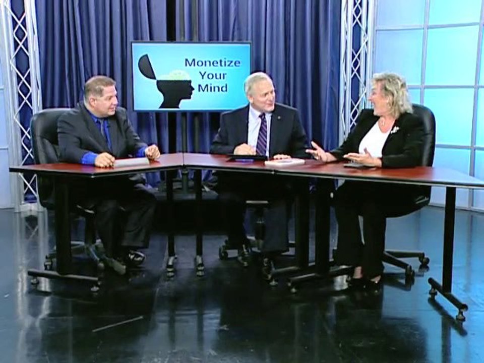 Linkedin on Monetize Your Mind Authors Collaborating on Projects