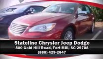 2013 Chrysler 200 Dealership Charlotte, NC | Chrysler Charlotte, NC