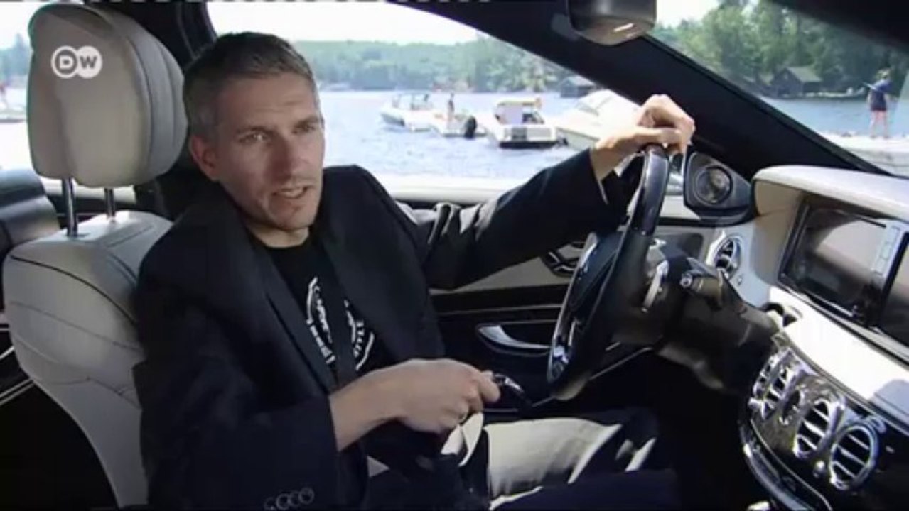 Am Start: Mercedes S-Klasse | Motor mobil