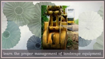 landscape architecture courses
