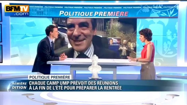 Politique Première: l'UMP occulte le volet des idées - 31/07