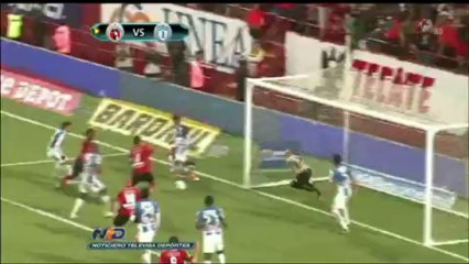 Tijuana 1-0 Pachuca - Jornada 3 - Apertura 2013
