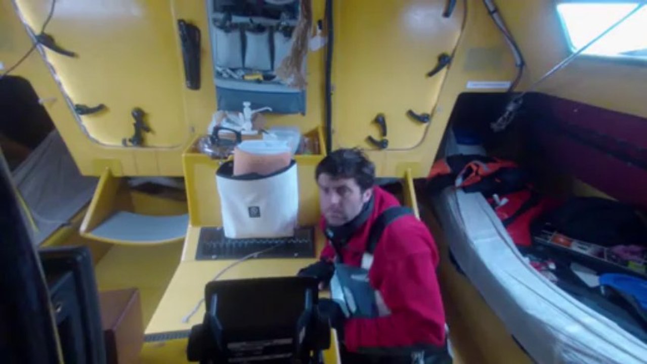 Normandy Channel race