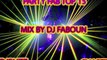 PARTYFAB TOP 15 N° 1 ( djbuzz dj's charts 2013-07-30)mix by Dj Faboun