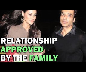 Nargis is reportedly holidaying with Uday