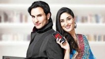Saif Can't Be Vegetarian Ever - Kareena Kapoor