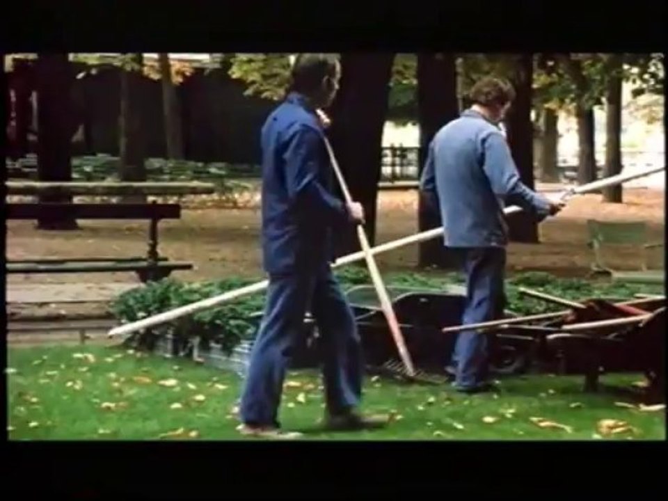 Les jardins du Luxembourg (Joelle Van Effenterre)