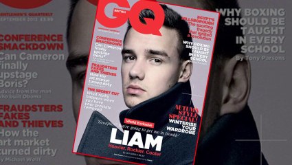 One Direction GQ Covers - 1D British GQ Cover - Who Is Hotter?